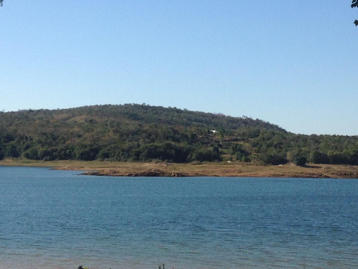 Enseada Nautico Caldas Novas Buitenkant foto