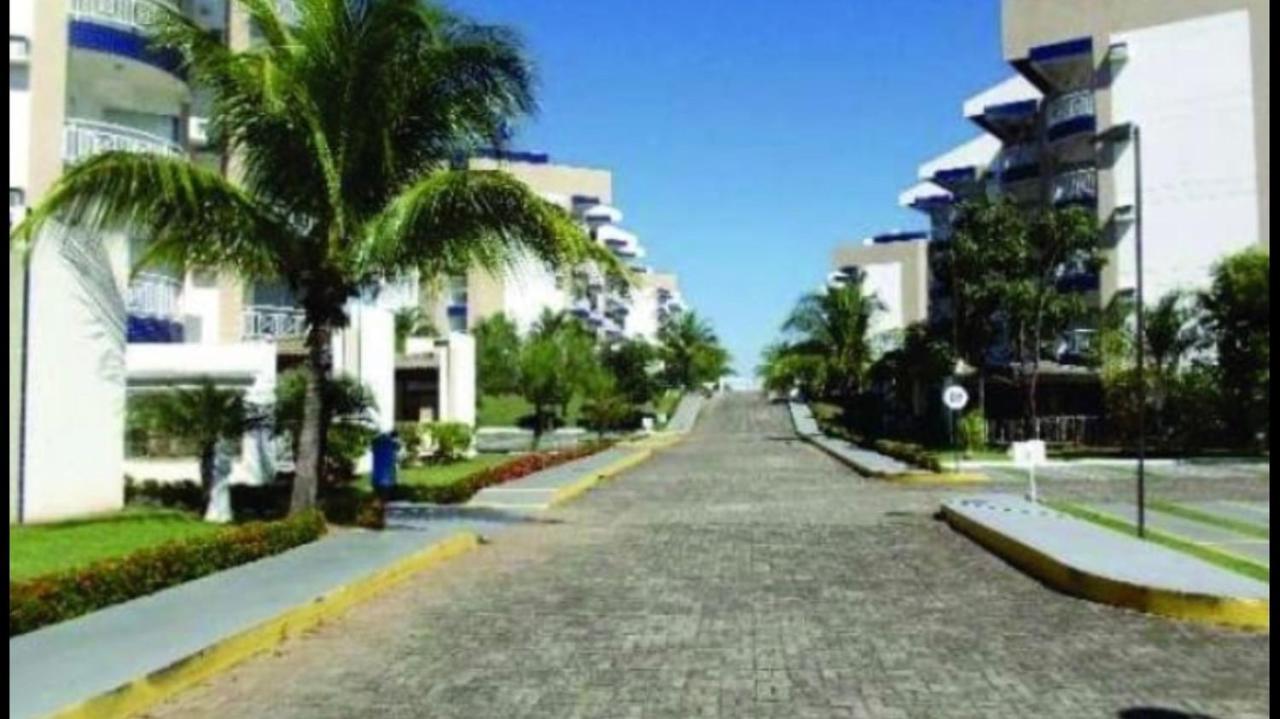 Enseada Nautico Caldas Novas Buitenkant foto