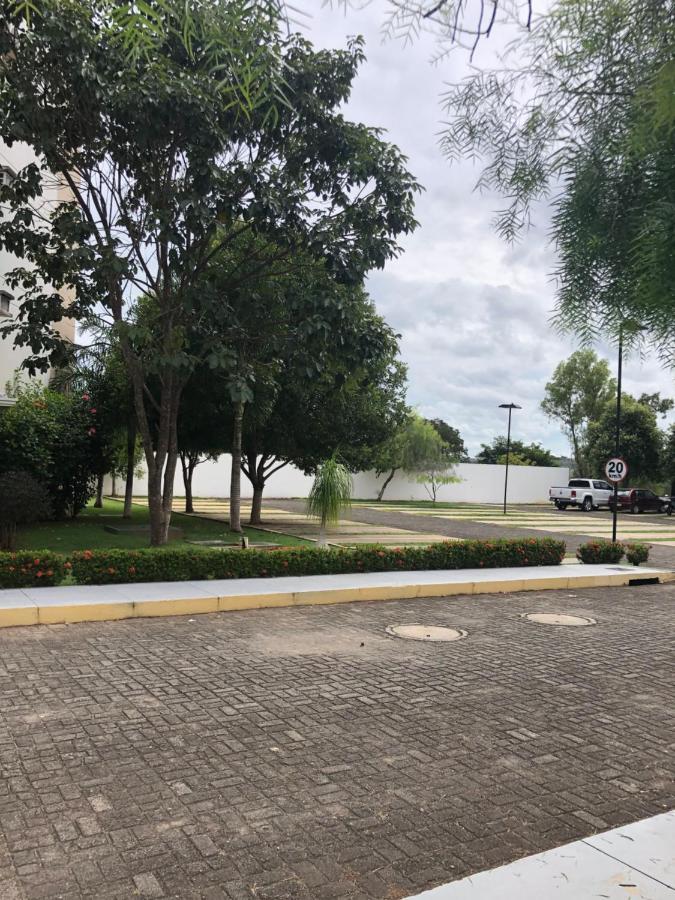 Enseada Nautico Caldas Novas Buitenkant foto