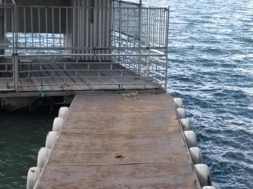 Enseada Nautico Caldas Novas Buitenkant foto
